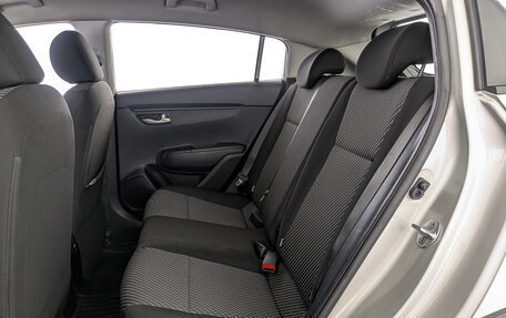 KIA Rio IV, 2020 год, 1 035 000 рублей, 17 фотография