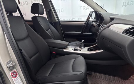 BMW X3, 2013 год, 1 600 000 рублей, 16 фотография