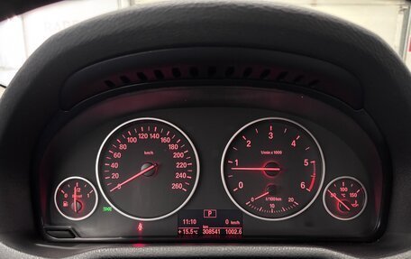BMW X3, 2013 год, 1 600 000 рублей, 12 фотография