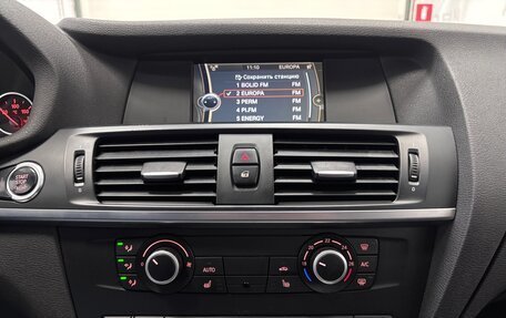 BMW X3, 2013 год, 1 600 000 рублей, 15 фотография