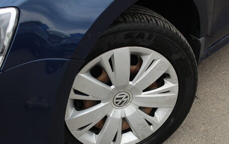 Volkswagen Jetta VI, 2013 год, 960 000 рублей, 5 фотография