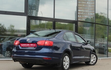 Volkswagen Jetta VI, 2013 год, 960 000 рублей, 2 фотография