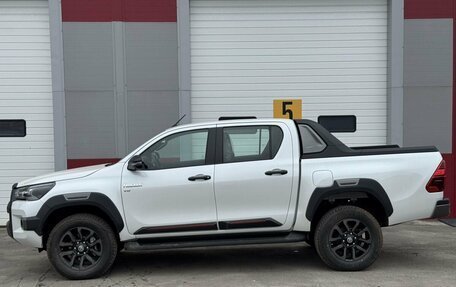 Toyota Hilux VIII, 2024 год, 7 500 000 рублей, 7 фотография