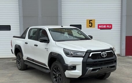Toyota Hilux VIII, 2024 год, 7 500 000 рублей, 2 фотография
