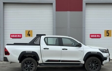 Toyota Hilux VIII, 2024 год, 7 500 000 рублей, 3 фотография