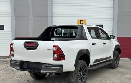 Toyota Hilux VIII, 2024 год, 7 500 000 рублей, 4 фотография