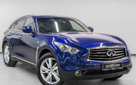 Infiniti QX70, 2016 год, 2 695 000 рублей, 3 фотография