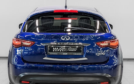 Infiniti QX70, 2016 год, 2 695 000 рублей, 6 фотография