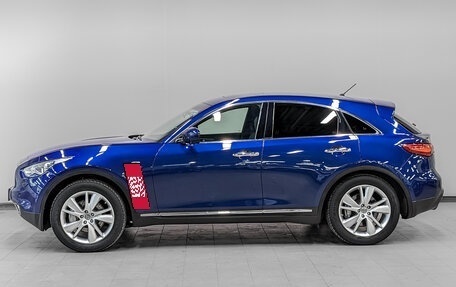 Infiniti QX70, 2016 год, 2 695 000 рублей, 8 фотография
