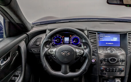 Infiniti QX70, 2016 год, 2 695 000 рублей, 14 фотография