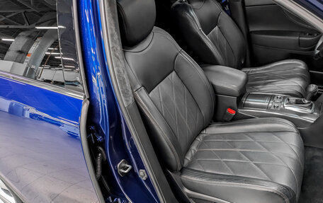 Infiniti QX70, 2016 год, 2 695 000 рублей, 25 фотография