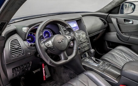 Infiniti QX70, 2016 год, 2 695 000 рублей, 16 фотография