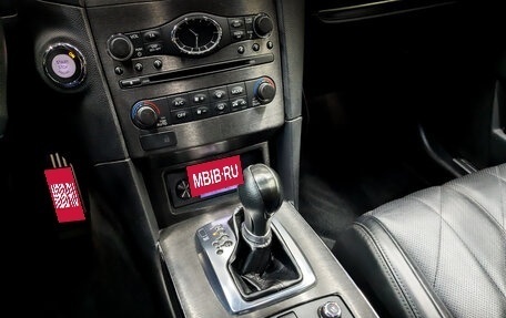 Infiniti QX70, 2016 год, 2 695 000 рублей, 28 фотография