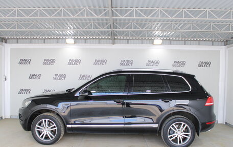 Volkswagen Touareg III, 2011 год, 1 838 000 рублей, 5 фотография