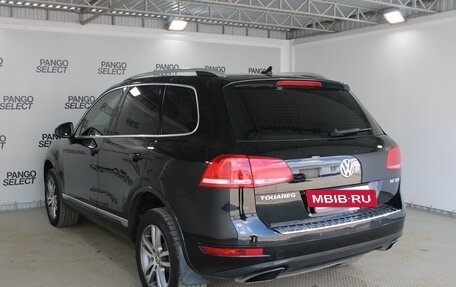 Volkswagen Touareg III, 2011 год, 1 838 000 рублей, 6 фотография