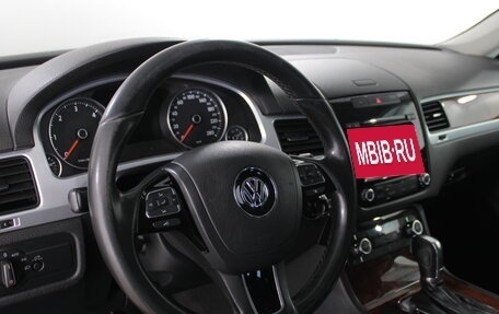 Volkswagen Touareg III, 2011 год, 1 838 000 рублей, 11 фотография