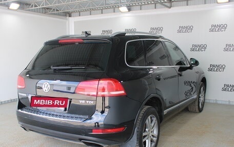 Volkswagen Touareg III, 2011 год, 1 838 000 рублей, 8 фотография
