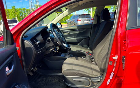 KIA Rio IV, 2017 год, 1 350 000 рублей, 13 фотография