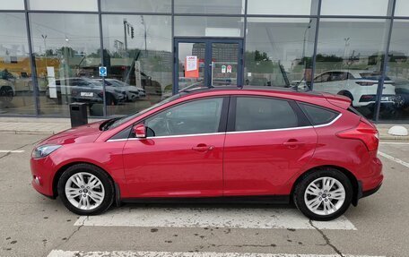 Ford Focus III, 2012 год, 825 000 рублей, 2 фотография