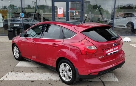 Ford Focus III, 2012 год, 825 000 рублей, 3 фотография