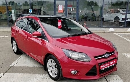 Ford Focus III, 2012 год, 825 000 рублей, 7 фотография