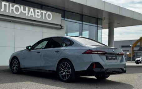 BMW 5 серия, 2024 год, 8 500 000 рублей, 4 фотография