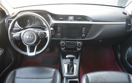 KIA Rio IV, 2020 год, 1 625 000 рублей, 12 фотография