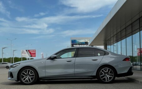 BMW 5 серия, 2024 год, 8 500 000 рублей, 6 фотография