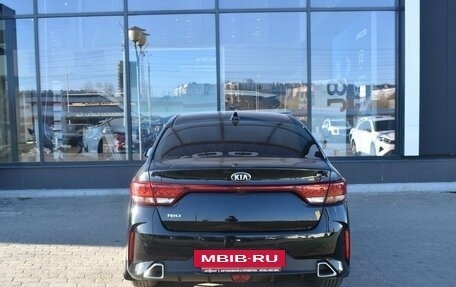 KIA Rio IV, 2020 год, 1 625 000 рублей, 6 фотография