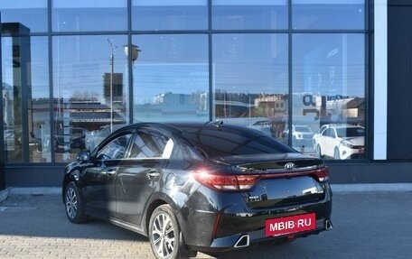 KIA Rio IV, 2020 год, 1 625 000 рублей, 7 фотография