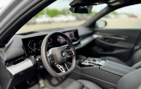 BMW 5 серия, 2024 год, 8 500 000 рублей, 14 фотография