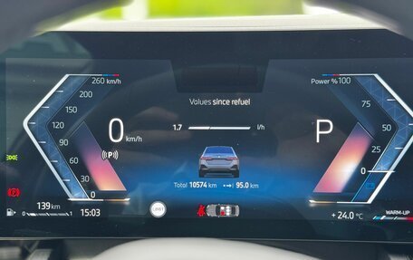 BMW 5 серия, 2024 год, 8 500 000 рублей, 21 фотография