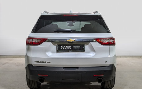 Chevrolet Traverse II, 2018 год, 3 130 000 рублей, 6 фотография