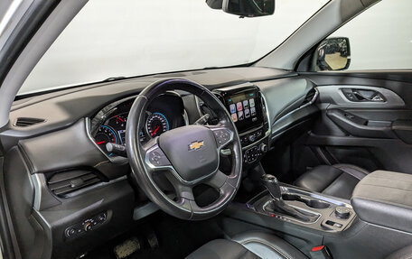 Chevrolet Traverse II, 2018 год, 3 130 000 рублей, 15 фотография