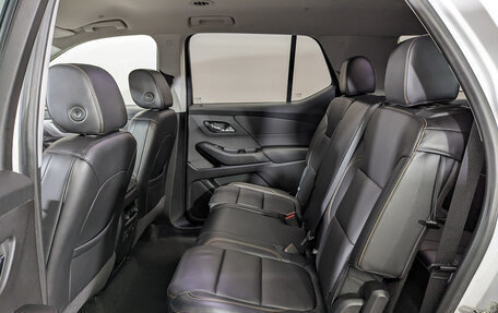 Chevrolet Traverse II, 2018 год, 3 130 000 рублей, 18 фотография