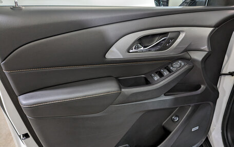 Chevrolet Traverse II, 2018 год, 3 130 000 рублей, 19 фотография
