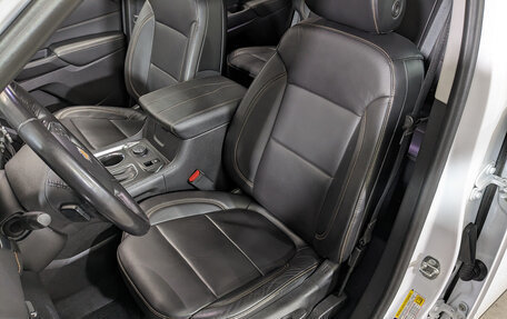 Chevrolet Traverse II, 2018 год, 3 130 000 рублей, 20 фотография