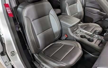 Chevrolet Traverse II, 2018 год, 3 130 000 рублей, 24 фотография