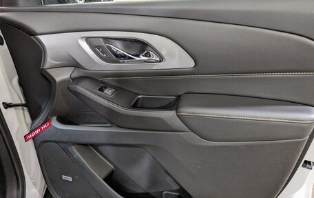 Chevrolet Traverse II, 2018 год, 3 130 000 рублей, 25 фотография