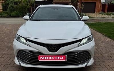 Toyota Camry, 2021 год, 3 000 000 рублей, 1 фотография