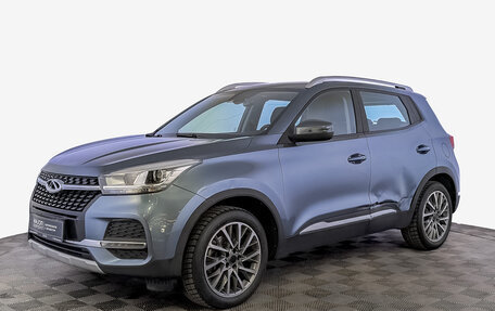 Chery Tiggo 4 I рестайлинг, 2021 год, 875 000 рублей, 1 фотография