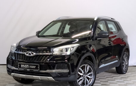 Chery Tiggo 4 I рестайлинг, 2021 год, 895 000 рублей, 1 фотография
