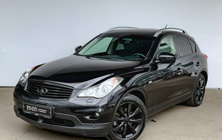 Infiniti QX50 I рестайлинг, 2014 год, 1 995 000 рублей, 1 фотография