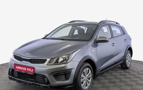 KIA Rio IV, 2020 год, 1 050 000 рублей, 1 фотография