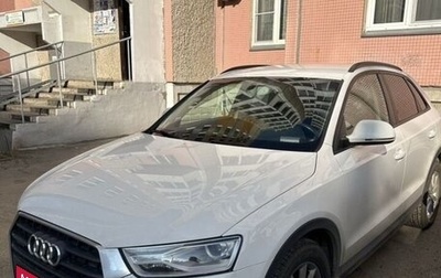 Audi Q3, 2015 год, 1 750 000 рублей, 1 фотография