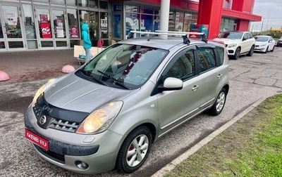 Nissan Note II рестайлинг, 2007 год, 399 000 рублей, 1 фотография