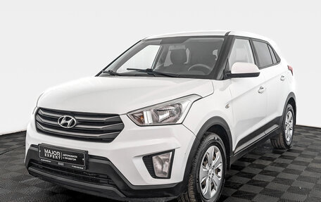 Hyundai Creta I рестайлинг, 2016 год, 1 255 000 рублей, 1 фотография
