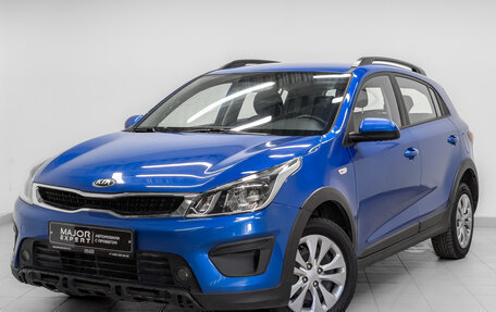 KIA Rio IV, 2019 год, 955 000 рублей, 1 фотография