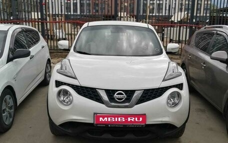 Nissan Juke II, 2014 год, 1 080 000 рублей, 1 фотография