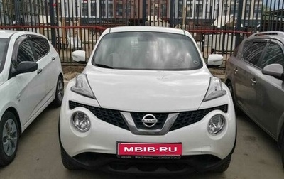 Nissan Juke II, 2014 год, 1 080 000 рублей, 1 фотография